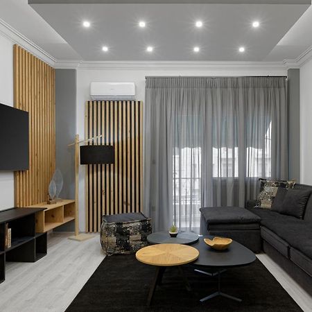 Acropolis Deluxe Apartment Афины Экстерьер фото